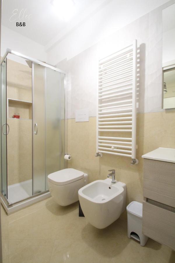 B&B Elles Con Parcheggio Interno Barletta Exterior foto